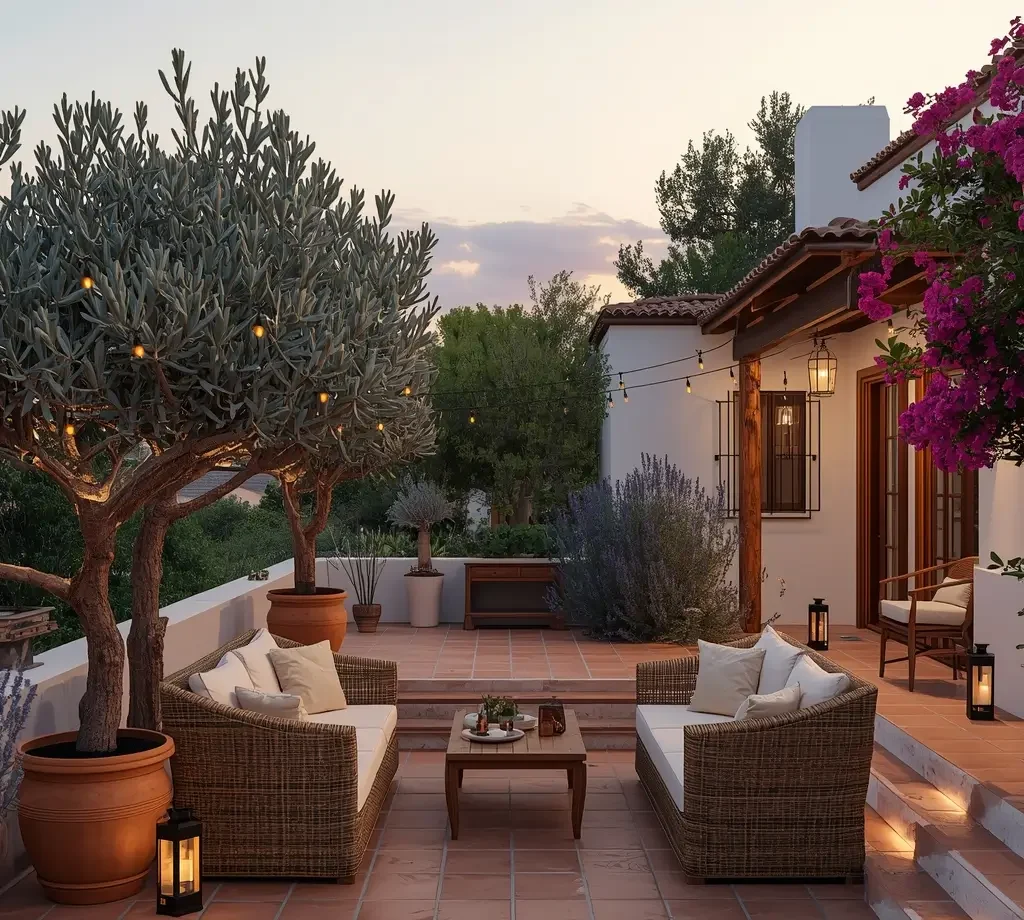 instalación de riego solar gardena